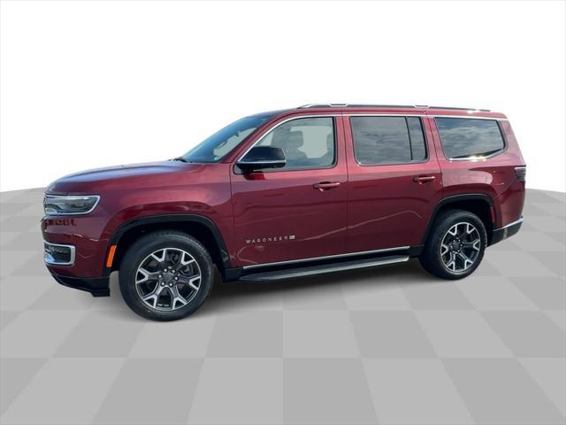 used 2023 Jeep Wagoneer car, priced at $55,555