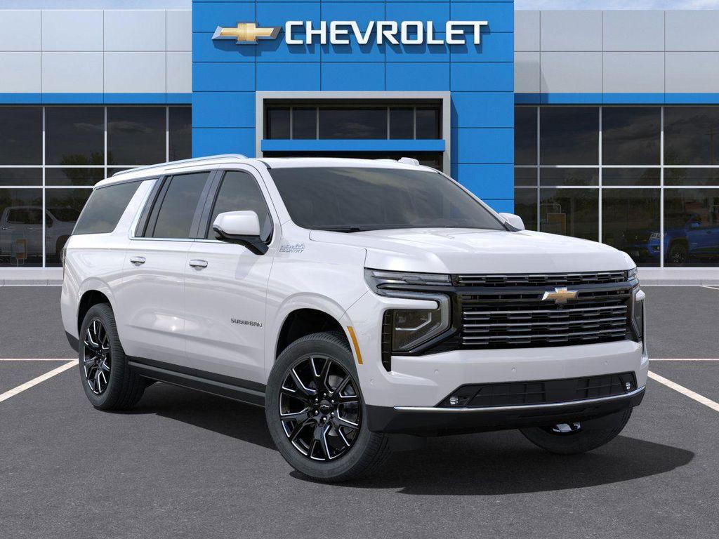 new 2025 Chevrolet Suburban car, priced at $94,571
