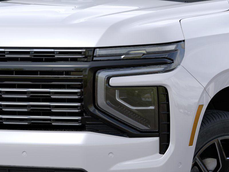 new 2025 Chevrolet Suburban car, priced at $94,571