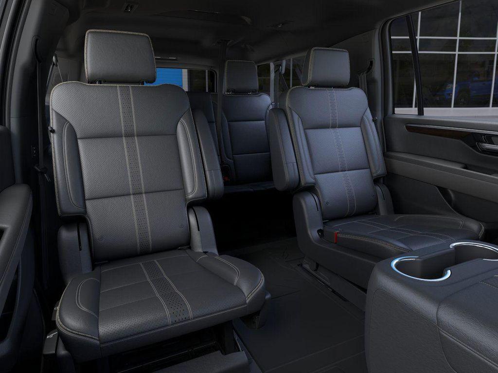 new 2025 Chevrolet Suburban car, priced at $94,571