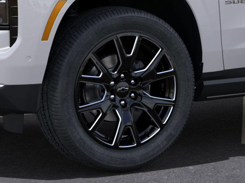 new 2025 Chevrolet Suburban car, priced at $94,571