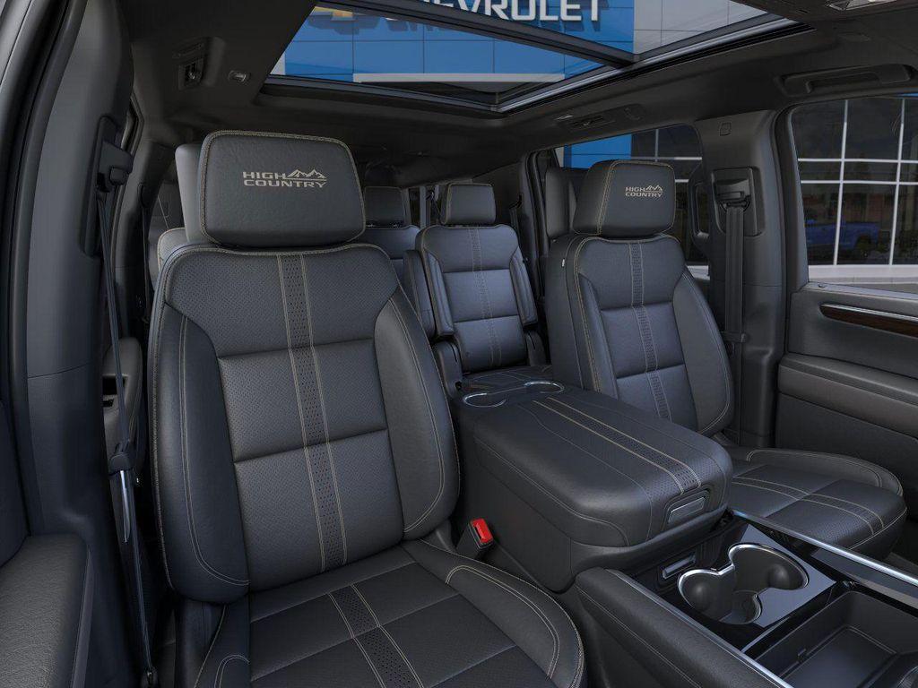 new 2025 Chevrolet Suburban car, priced at $94,571