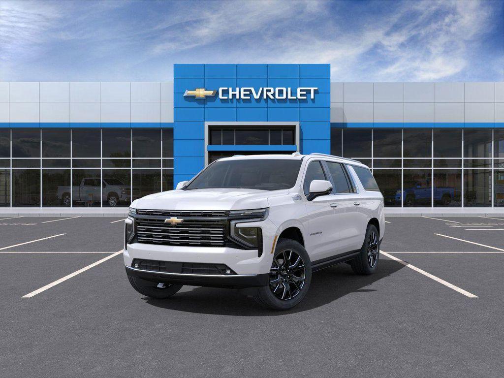 new 2025 Chevrolet Suburban car, priced at $94,571