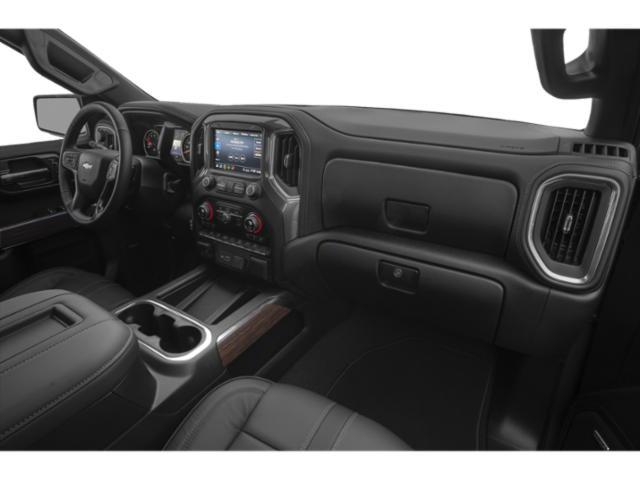 used 2021 Chevrolet Silverado 1500 car, priced at $43,867