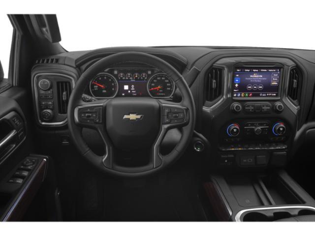used 2021 Chevrolet Silverado 1500 car, priced at $43,867