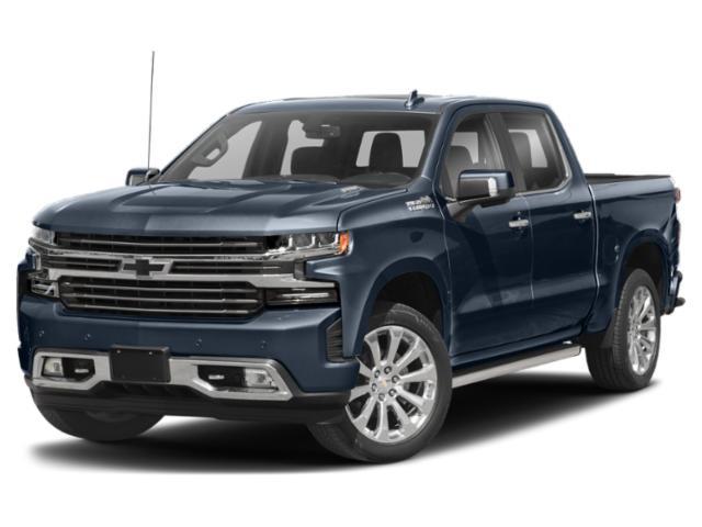 used 2021 Chevrolet Silverado 1500 car, priced at $43,877
