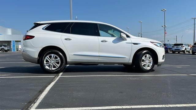 used 2021 Buick Enclave car, priced at $27,999