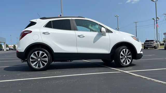 used 2022 Buick Encore car, priced at $20,499