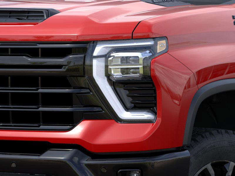 new 2026 Chevrolet Silverado 2500 car, priced at $65,389