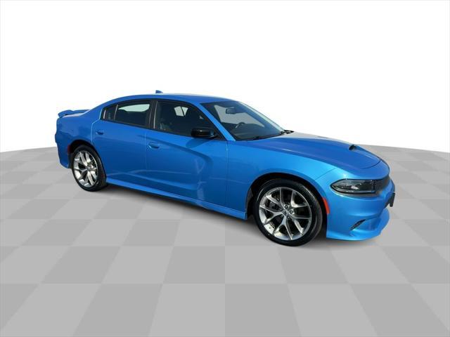 used 2023 Dodge Charger car, priced at $26,877