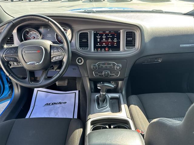 used 2023 Dodge Charger car, priced at $26,877