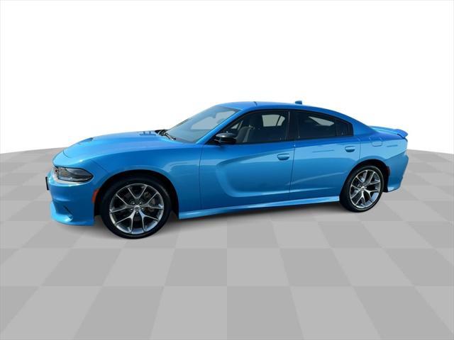 used 2023 Dodge Charger car, priced at $26,877