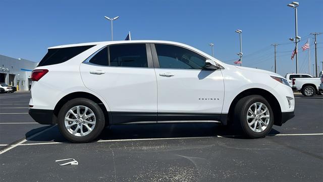 used 2021 Chevrolet Equinox car, priced at $20,499