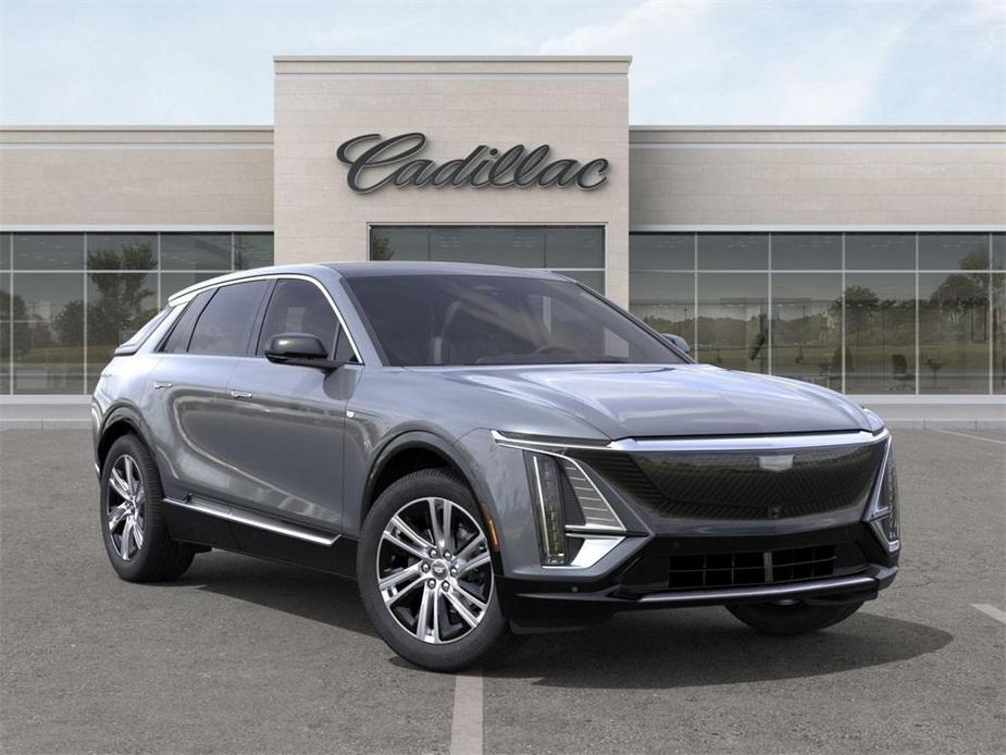 new 2023 Cadillac LYRIQ car, priced at $65,185
