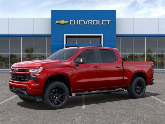 new 2025 Chevrolet Silverado 1500 car, priced at $67,155