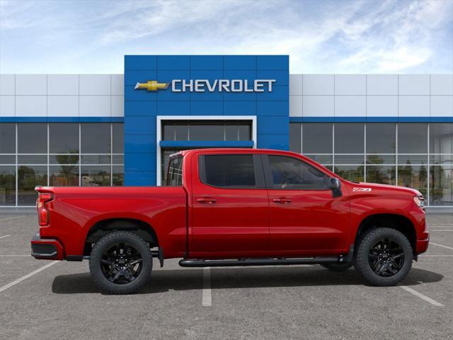 new 2025 Chevrolet Silverado 1500 car, priced at $67,155