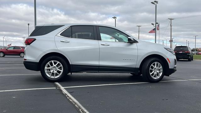 used 2022 Chevrolet Equinox car, priced at $23,999