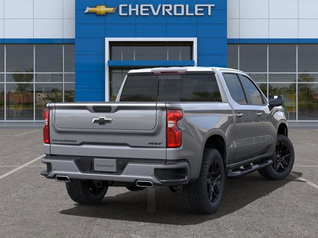 new 2025 Chevrolet Silverado 1500 car, priced at $66,020