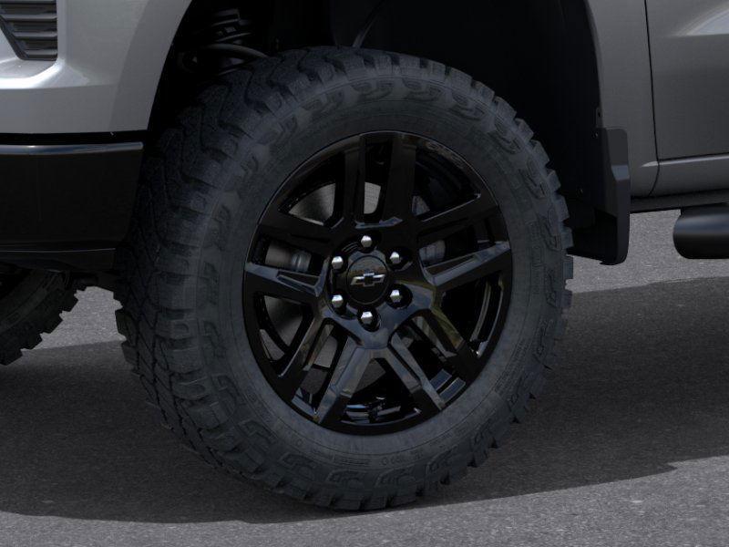 new 2026 Chevrolet Silverado 1500 car, priced at $64,178