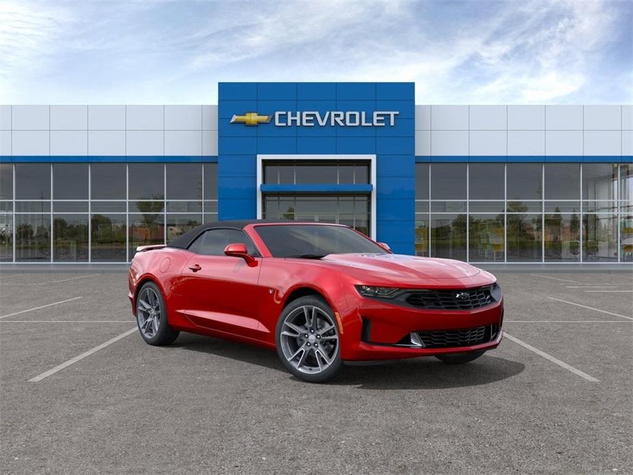 new 2024 Chevrolet Camaro car, priced at $40,940