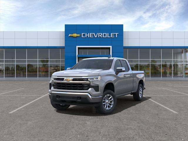 new 2024 Chevrolet Silverado 1500 car, priced at $49,596