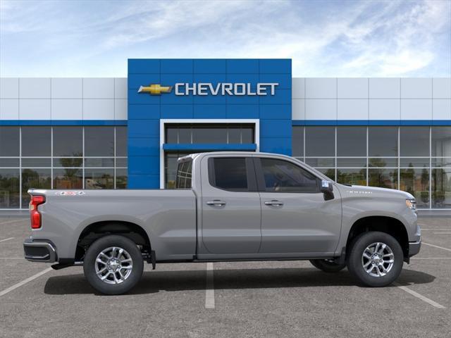 new 2024 Chevrolet Silverado 1500 car, priced at $49,596