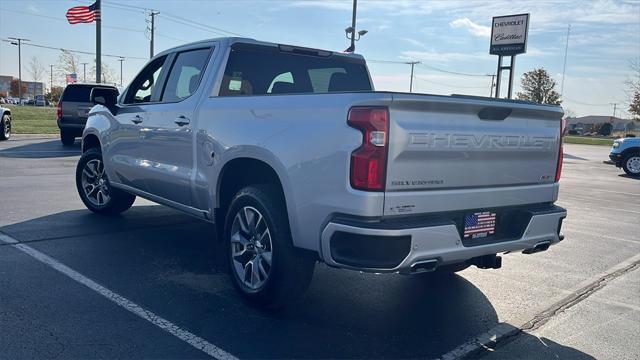 used 2022 Chevrolet Silverado 1500 car, priced at $41,999