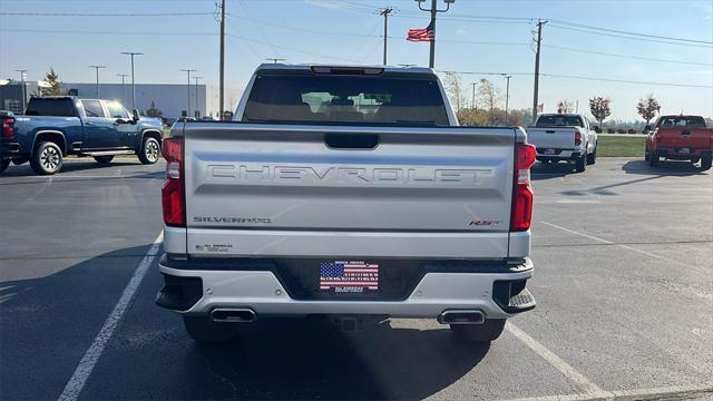 used 2022 Chevrolet Silverado 1500 car, priced at $41,999