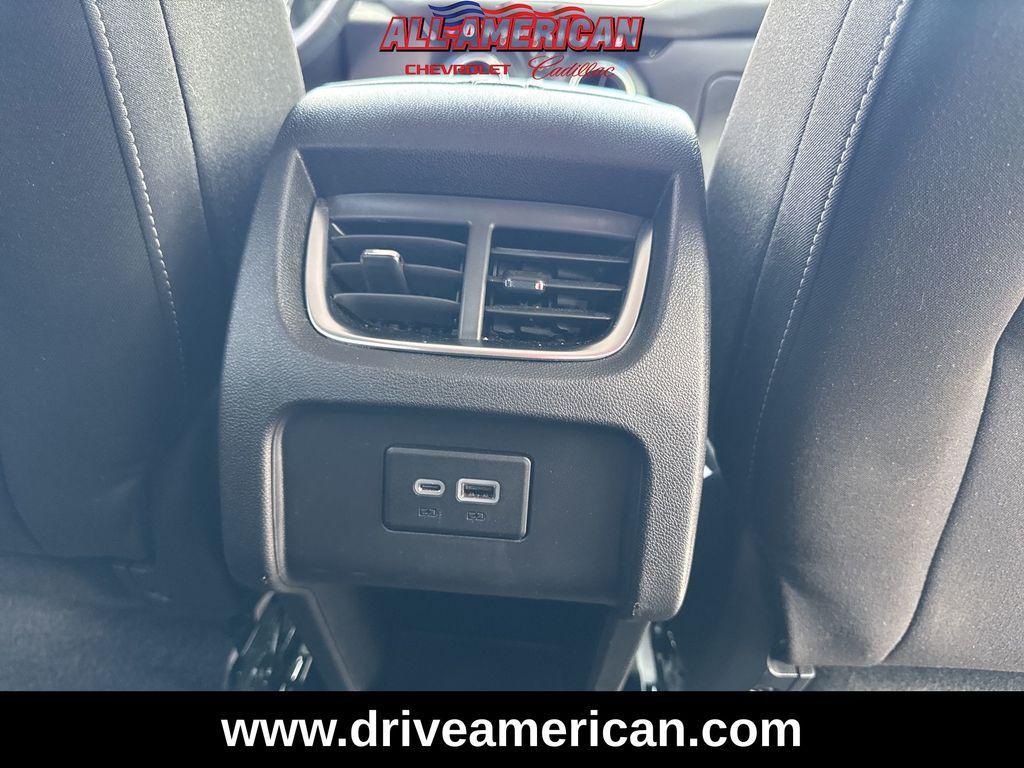 used 2025 Chevrolet Blazer car, priced at $34,989