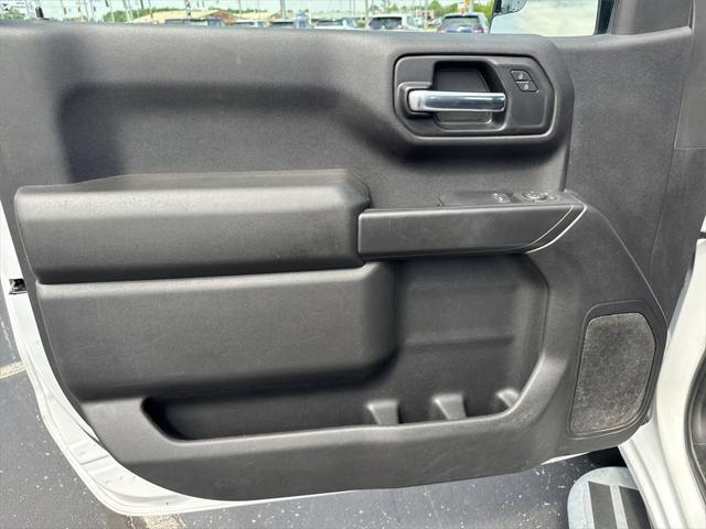 used 2024 Chevrolet Silverado 1500 car, priced at $33,497