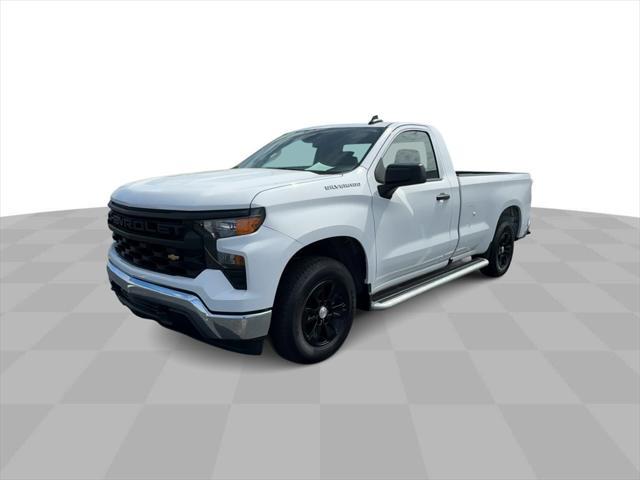used 2024 Chevrolet Silverado 1500 car, priced at $33,497