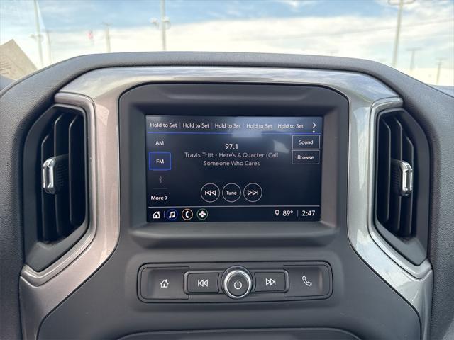 used 2024 Chevrolet Silverado 1500 car, priced at $33,497