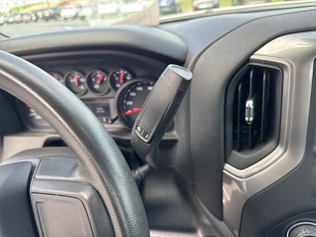 used 2024 Chevrolet Silverado 1500 car, priced at $33,497