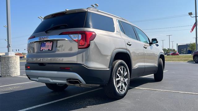 used 2023 GMC Acadia car, priced at $28,999