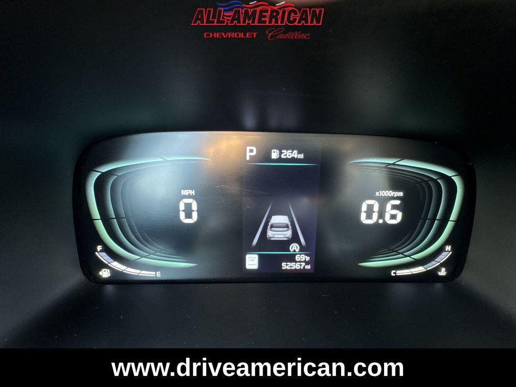 used 2023 Kia Soul car, priced at $18,190