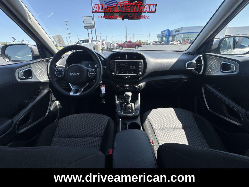 used 2023 Kia Soul car, priced at $18,190