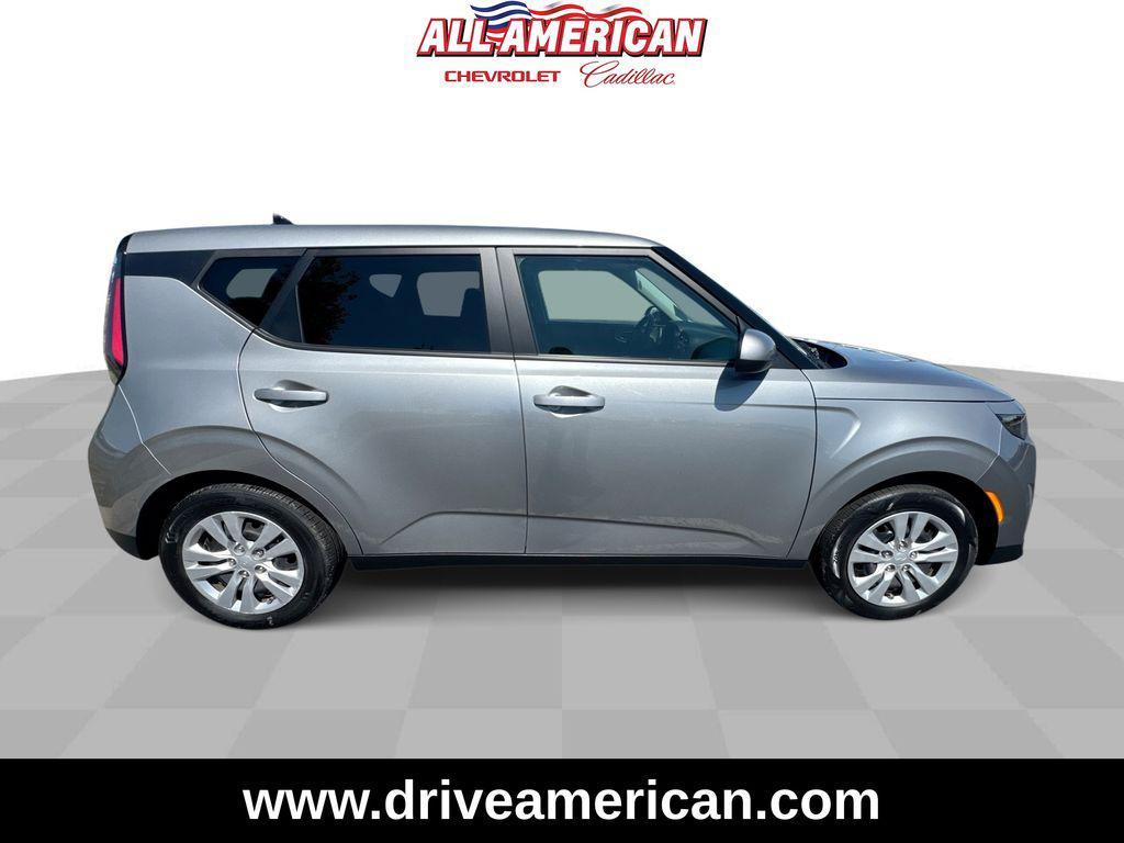 used 2023 Kia Soul car, priced at $18,190
