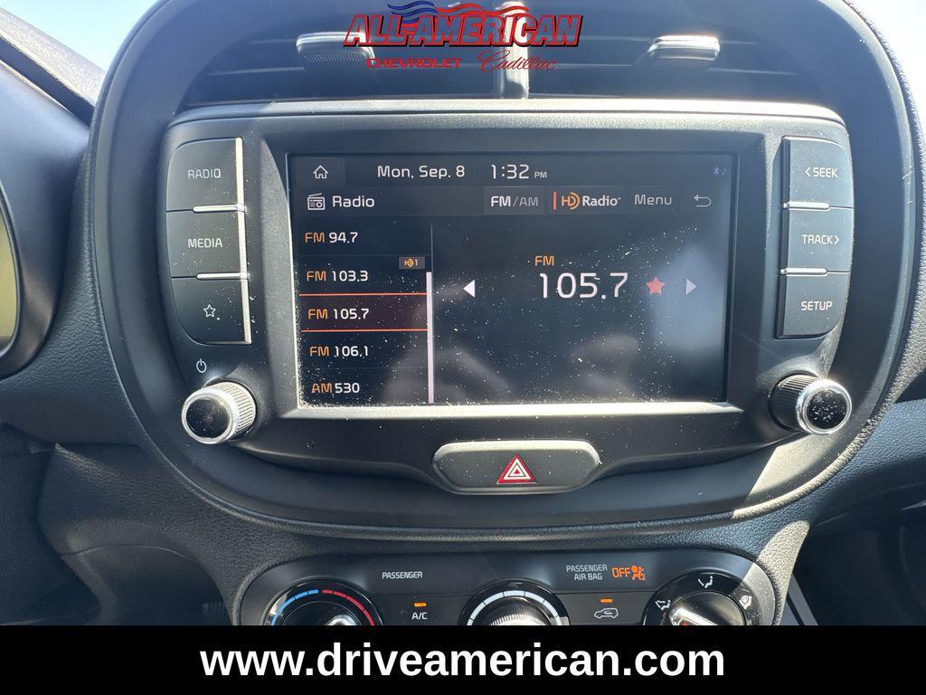 used 2023 Kia Soul car, priced at $18,190