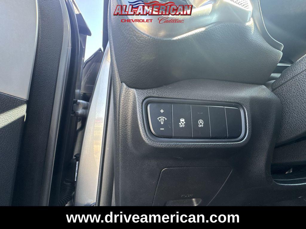 used 2023 Kia Soul car, priced at $18,190