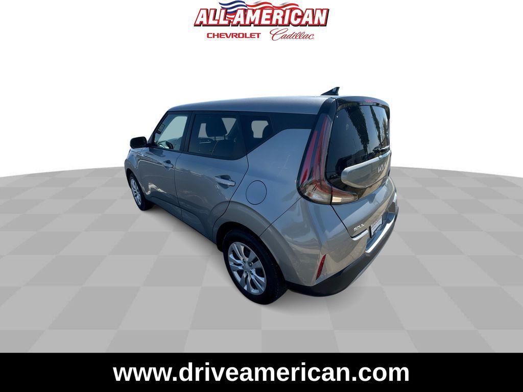 used 2023 Kia Soul car, priced at $18,190