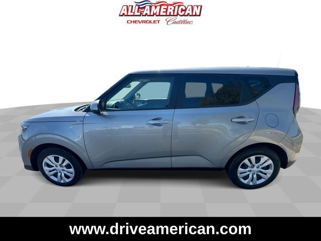 used 2023 Kia Soul car, priced at $18,190