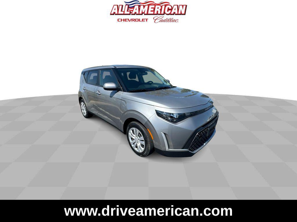 used 2023 Kia Soul car, priced at $18,190