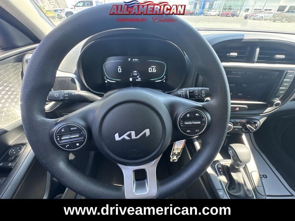 used 2023 Kia Soul car, priced at $18,190