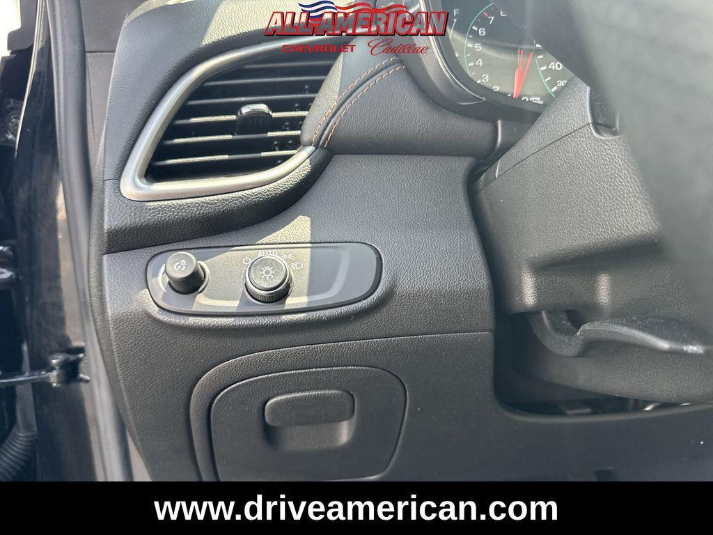 used 2022 Chevrolet Trax car, priced at $18,667
