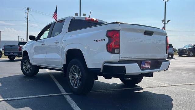 used 2023 Chevrolet Colorado car, priced at $38,999