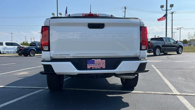 used 2023 Chevrolet Colorado car, priced at $38,999