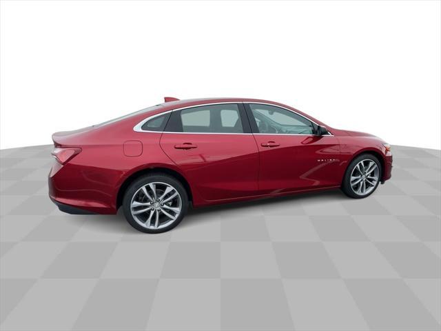 used 2023 Chevrolet Malibu car, priced at $30,567