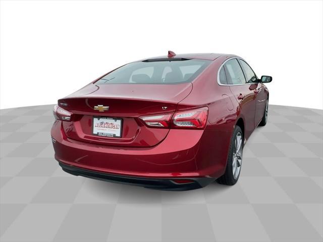 used 2023 Chevrolet Malibu car, priced at $30,567