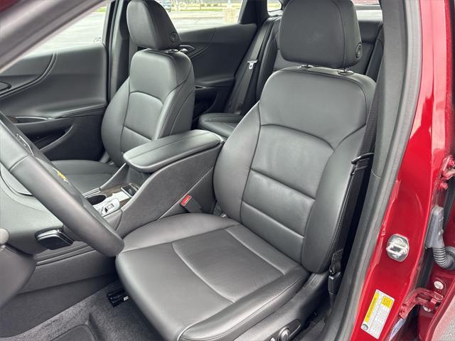 used 2023 Chevrolet Malibu car, priced at $30,567