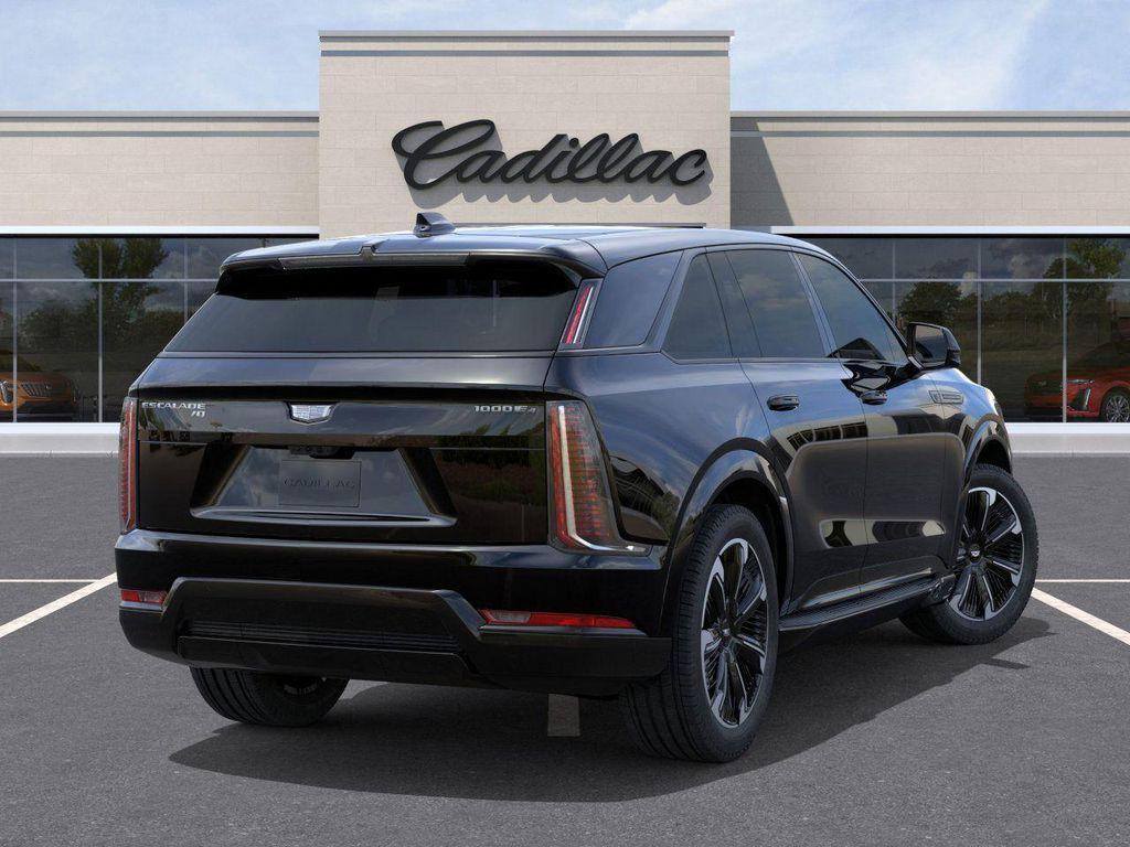 new 2025 Cadillac Escalade IQ car, priced at $152,485